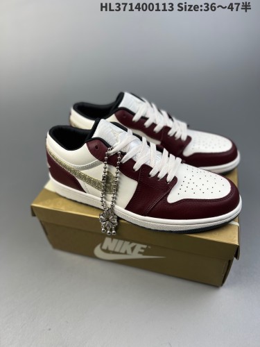 Jordan 1 low shoes AAA Quality-959