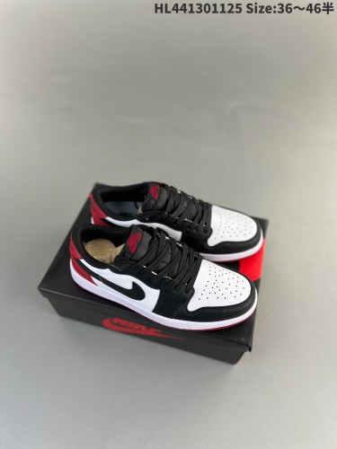 Jordan 1 low shoes AAA Quality-788
