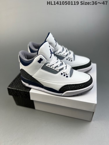 Jordan 3 shoes AAA Quality-250