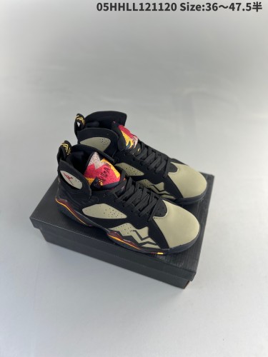 Air Jordan 7 shoes AAA-014