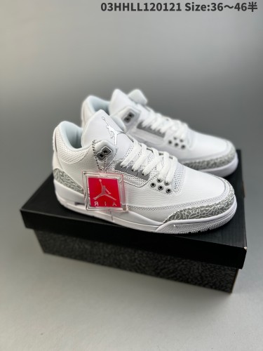 Jordan 3 shoes AAA Quality-188