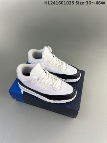 Jordan 3 women shoes AAA-103