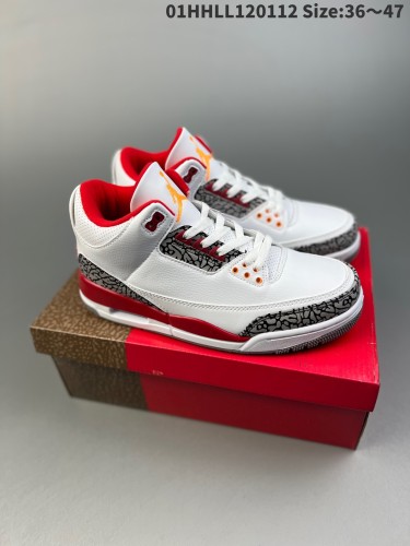 Jordan 3 shoes AAA Quality-240