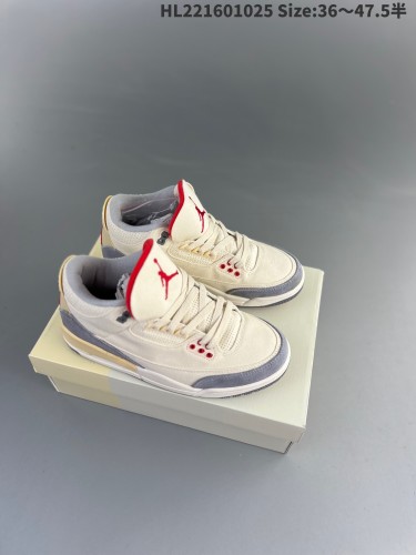 Jordan 3 shoes AAA Quality-216
