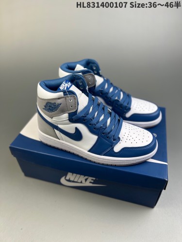 Jordan 1 shoes AAA Quality-695