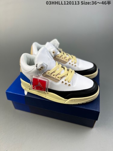 Jordan 3 shoes AAA Quality-184