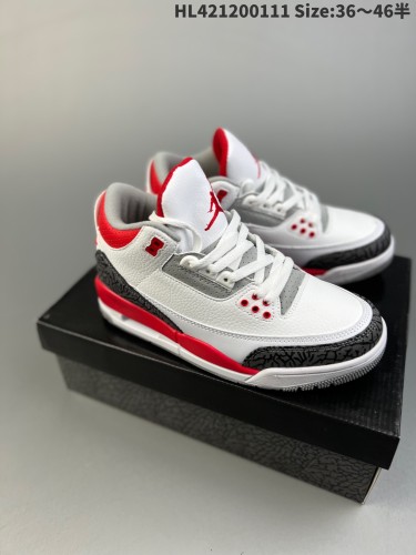 Jordan 3 shoes AAA Quality-176