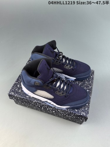 Jordan 5 women shoes AAA quality-045