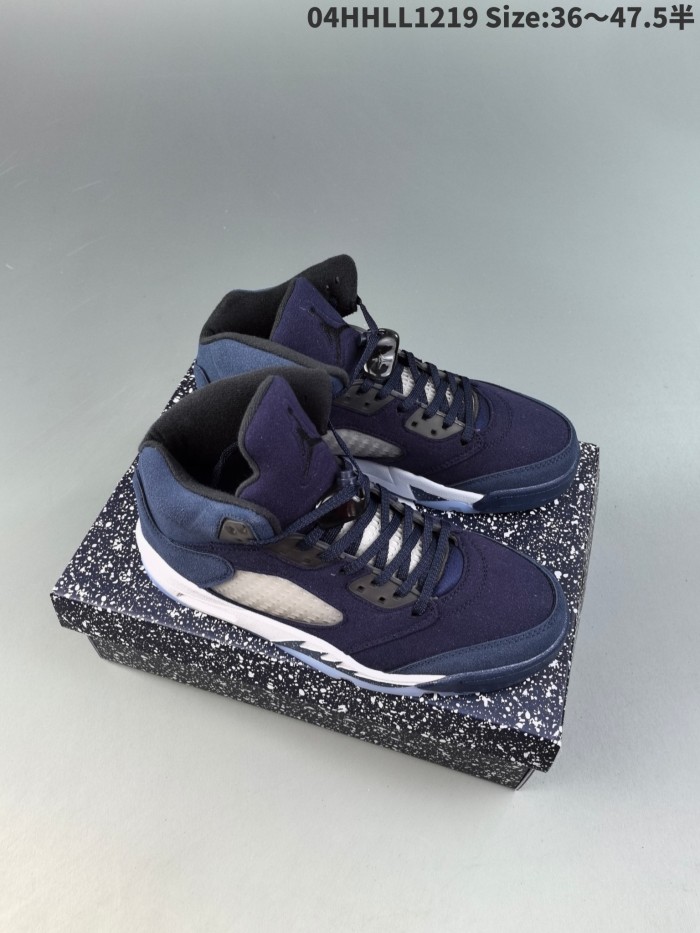 Jordan 5 shoes AAA Quality-115