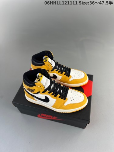 Jordan 1 shoes AAA Quality-755