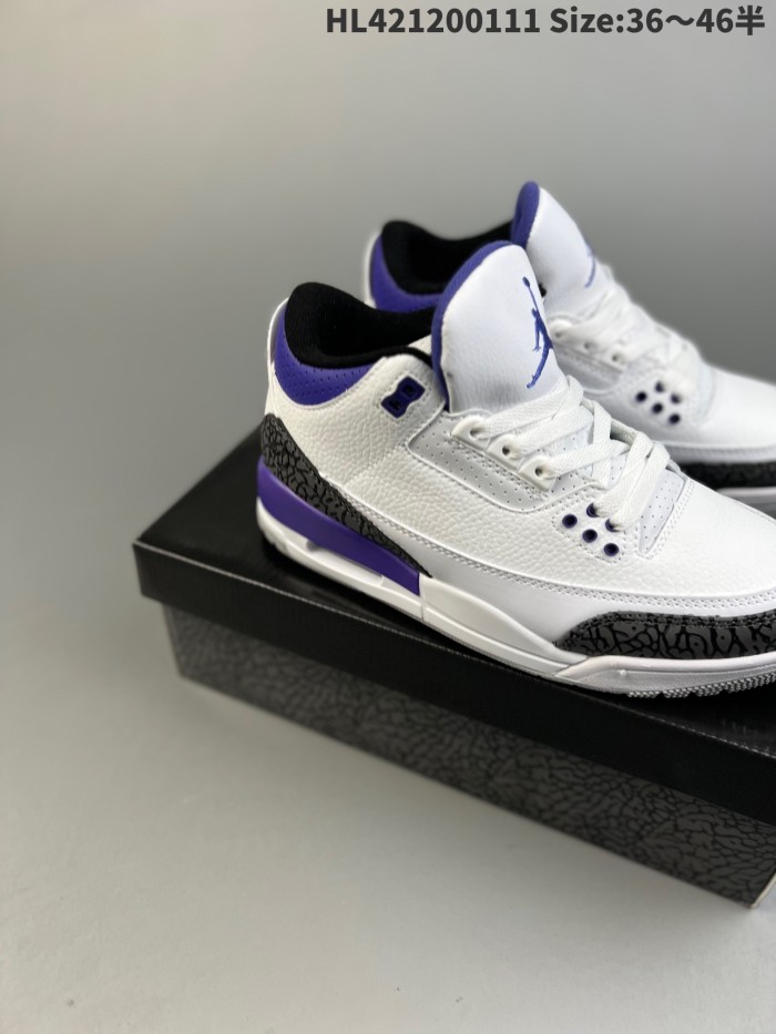 Jordan 3 shoes AAA Quality-182