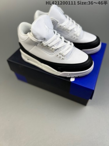 Jordan 3 shoes AAA Quality-175