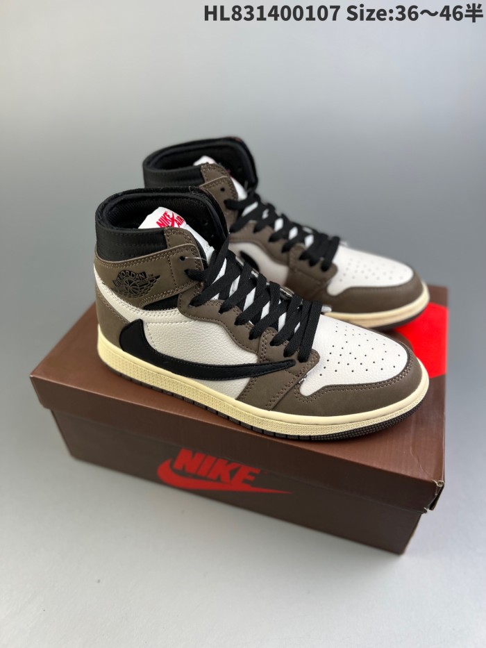 Jordan 1 shoes AAA Quality-696