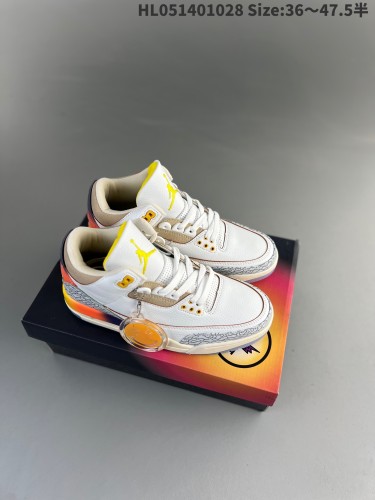 Jordan 3 shoes AAA Quality-220
