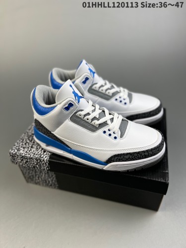 Jordan 3 shoes AAA Quality-244