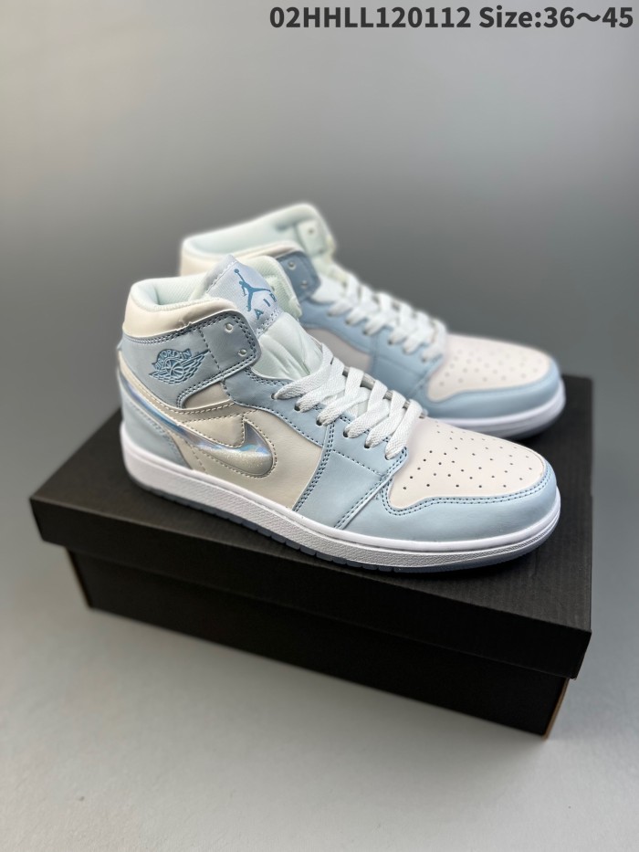 Jordan 1 shoes AAA Quality-613