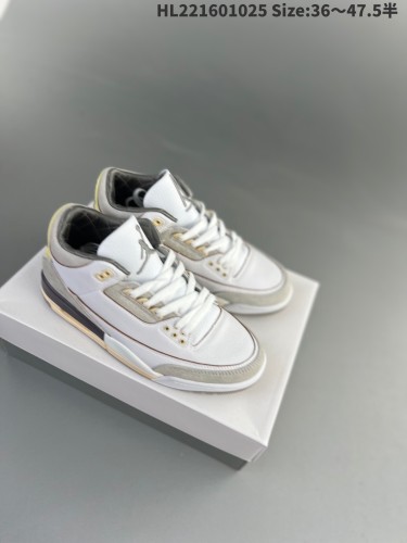 Jordan 3 women shoes AAA-091