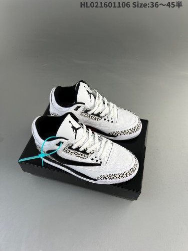 Jordan 3 shoes AAA Quality-154
