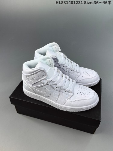 Jordan 1 shoes AAA Quality-619