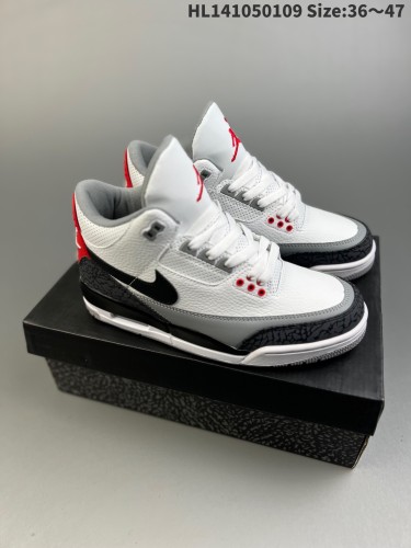 Jordan 3 shoes AAA Quality-233