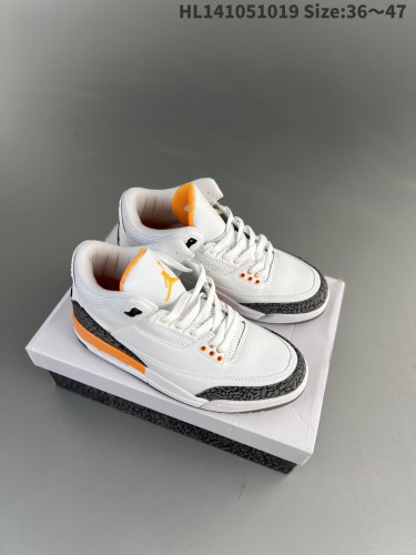 Jordan 3 shoes AAA Quality-199