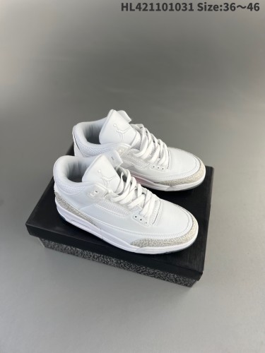 Jordan 3 shoes AAA Quality-166