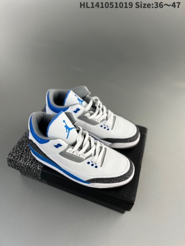 Jordan 3 shoes AAA Quality-198