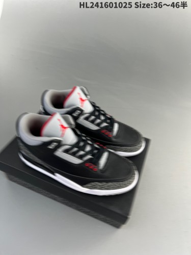 Jordan 3 women shoes AAA-102