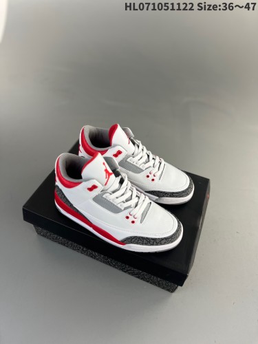 Jordan 3 shoes AAA Quality-224