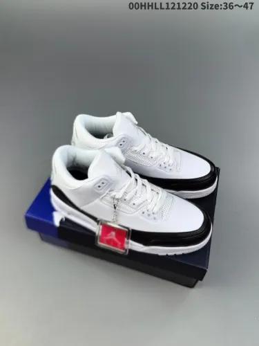 Jordan 3 women shoes AAA-062
