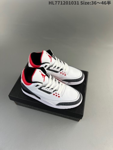 Jordan 3 shoes AAA Quality-170