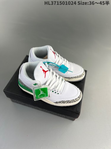 Jordan 3 shoes AAA Quality-143