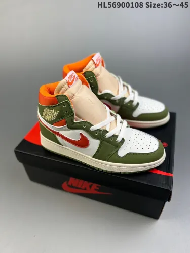 Jordan 1 shoes AAA Quality-605