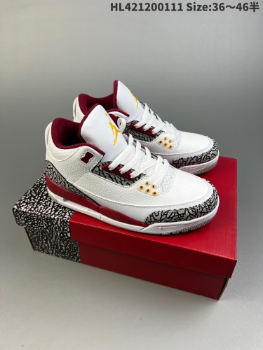 Jordan 3 shoes AAA Quality-177