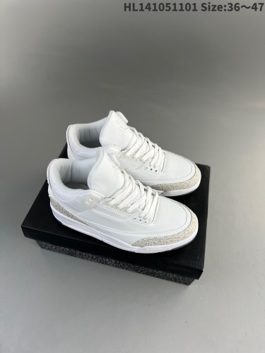 Jordan 3 shoes AAA Quality-222