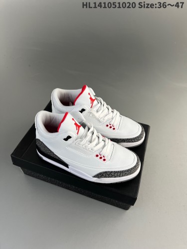 Jordan 3 shoes AAA Quality-200