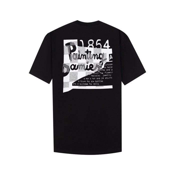LV Shirt 1：1 Quality-1234(XS-L)