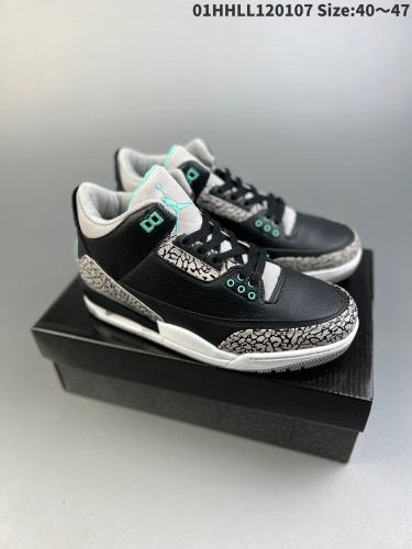 Jordan 3 shoes AAA Quality-230