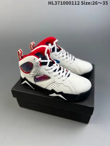 Jordan 7 kids shoes-022