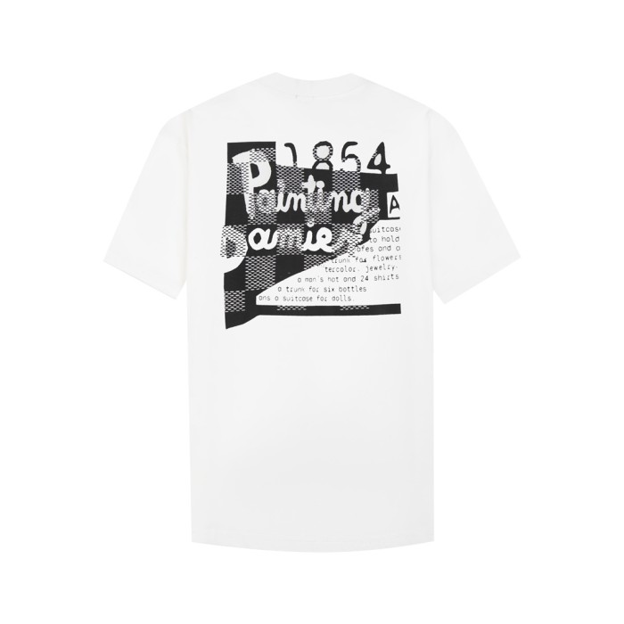 LV Shirt 1：1 Quality-1236(XS-L)
