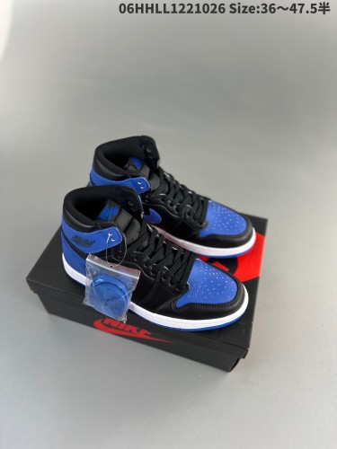 Jordan 1 shoes AAA Quality-734