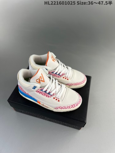 Jordan 3 shoes AAA Quality-212