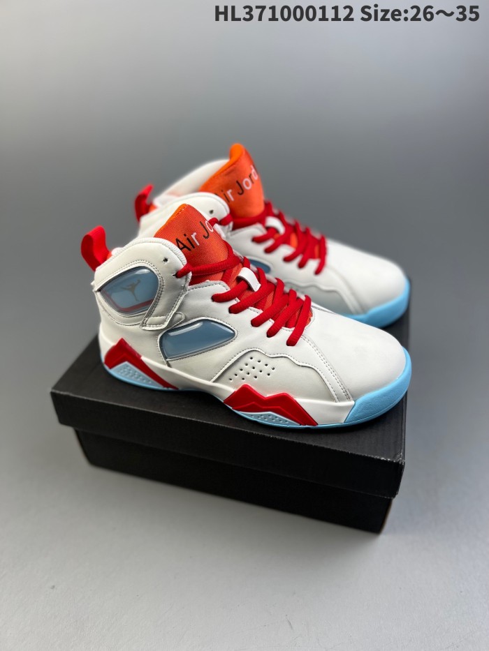 Jordan 7 kids shoes-020