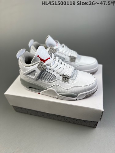 Jordan 4 shoes AAA Quality-440