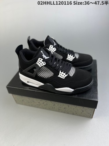 Jordan 4 shoes AAA Quality-433