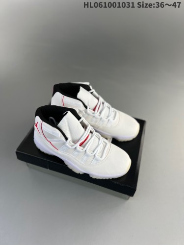 Jordan 11 women shoes-066