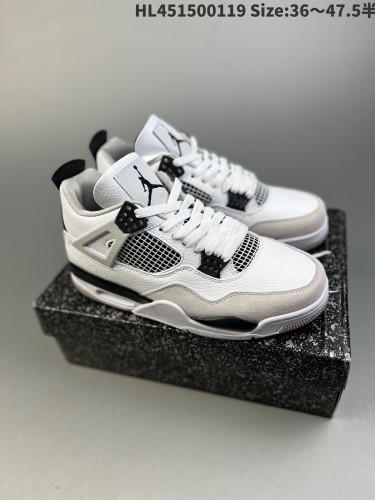 Jordan 4 shoes AAA Quality-438