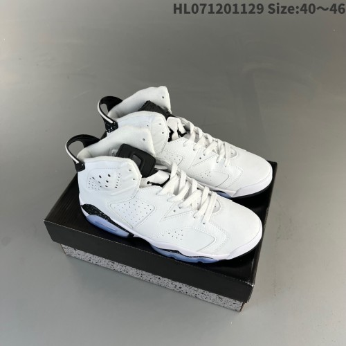 Jordan 6 shoes AAA Quality-107