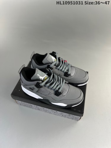 Jordan 4 shoes AAA Quality-402
