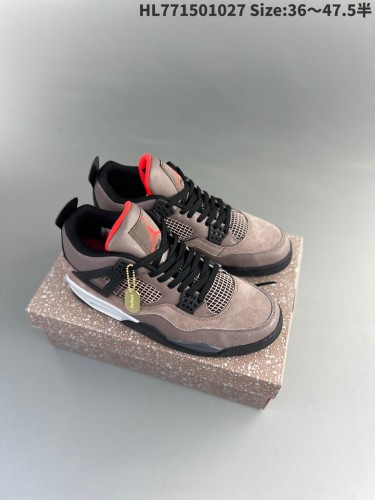 Jordan 4 shoes AAA Quality-362